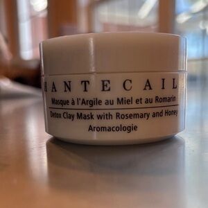 Chantecaille Detox Clay Mask in White